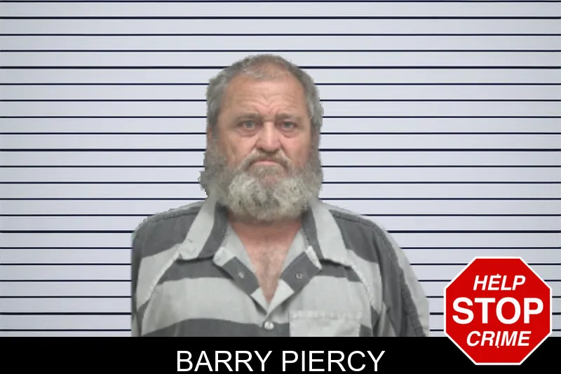 Barry Piercy mugshot – Dougherty County , Georgia Barry Piercy mugshot