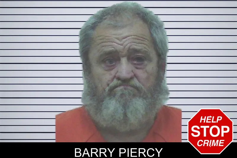 Barry Piercy mugshot – Worth County , Georgia Barry Piercy mugshot