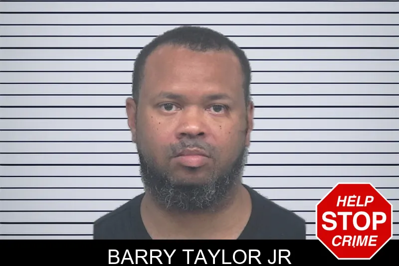 Barry Taylor Jr mugshot – Gwinnett County , Georgia Barry Taylor Jr mugshot