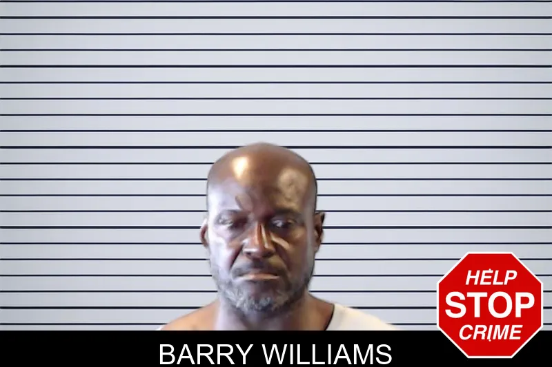 Barry Williams mugshot – DeKalb County , Georgia Barry Williams mugshot
