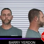 Barry Yerdon mugshot – Camden County , Georgia Barry Yerdon mugshot