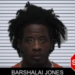 Barshalai Jones mugshot – Laurens County , Georgia Barshalai Jones mugshot