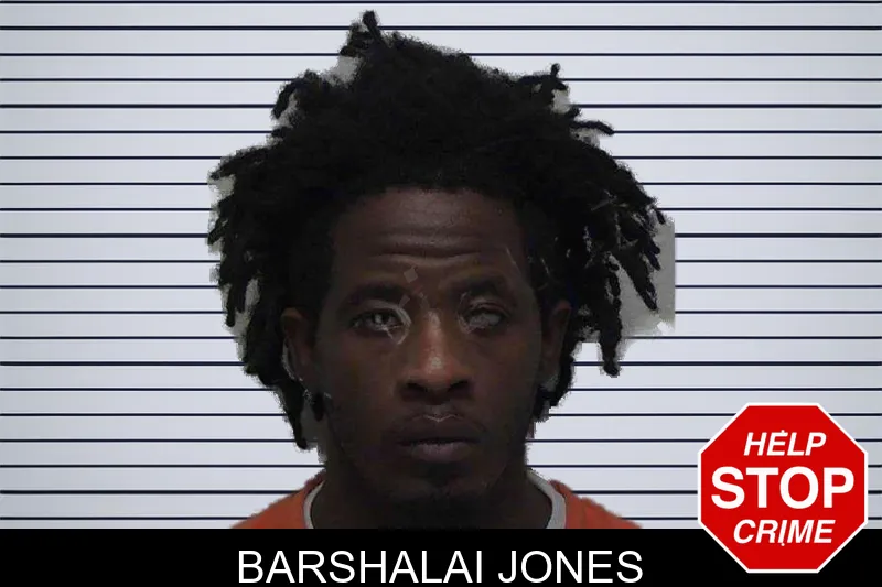 Barshalai Jones mugshot – Laurens County , Georgia Barshalai Jones mugshot