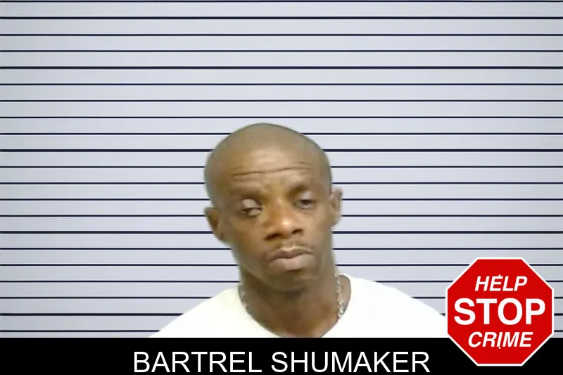 Bartrel Shumaker mugshot – Fulton County , Georgia Bartrel Shumaker mugshot
