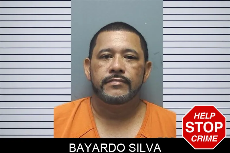 Bayardo Silva mugshot – Cherokee County , Georgia Bayardo Silva mugshot