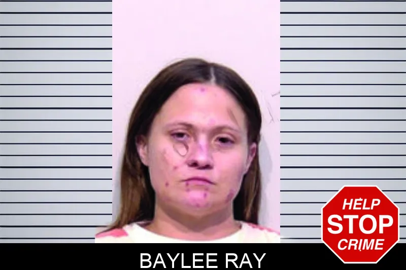 Baylee Ray mugshot – Bartow County , Georgia Baylee Ray mugshot