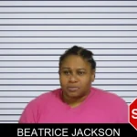Beatrice Jackson mugshot – Candler County , Georgia Beatrice Jackson mugshot