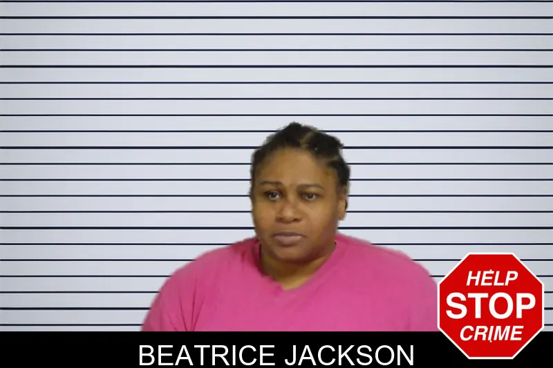 Beatrice Jackson mugshot – Candler County , Georgia Beatrice Jackson mugshot