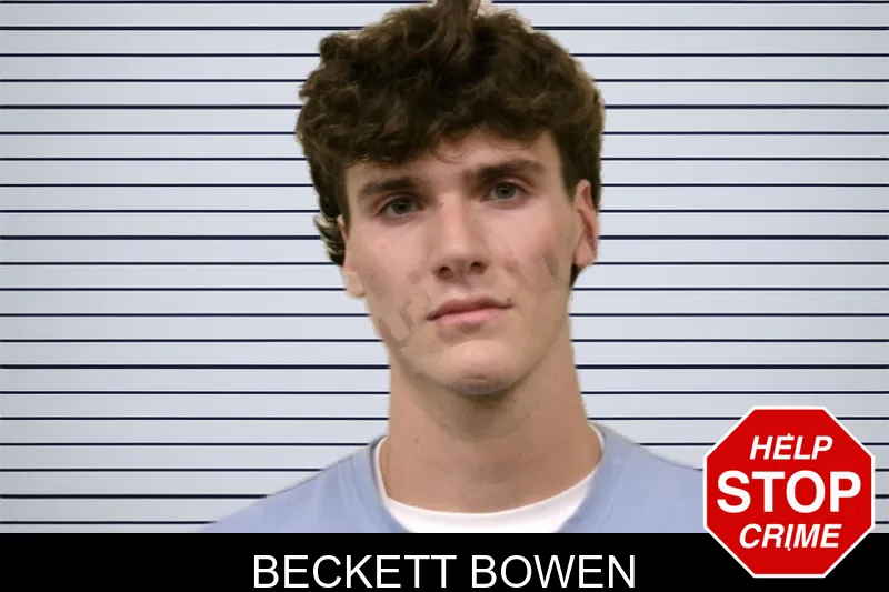 Beckett Bowen mugshot – Bulloch County , Georgia Beckett Bowen mugshot
