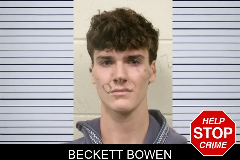 Beckett Bowen mugshot – Bulloch County , Georgia Beckett Bowen mugshot