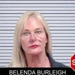 Belenda Burleigh mugshot – Lowndes County , Georgia Belenda Burleigh mugshot