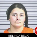 Belinda Beck mugshot – Mitchell County , Georgia Belinda Beck mugshot