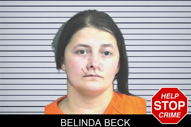 Belinda Beck mugshot – Mitchell County , Georgia Belinda Beck mugshot