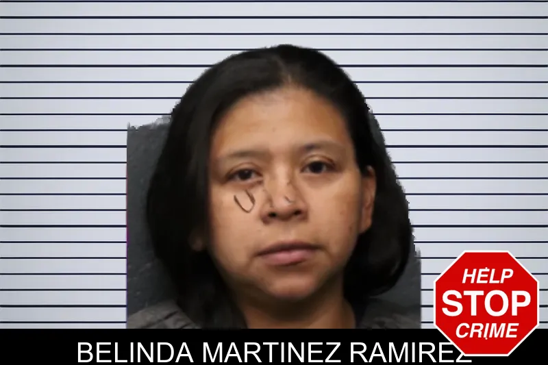 Belinda Martinez Ramirez mugshot – Forsyth County , Georgia Belinda Martinez Ramirez mugshot