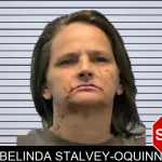 Belinda Stalvey-Oquinn mugshot – Ware County , Georgia Belinda Stalvey-Oquinn mugshot