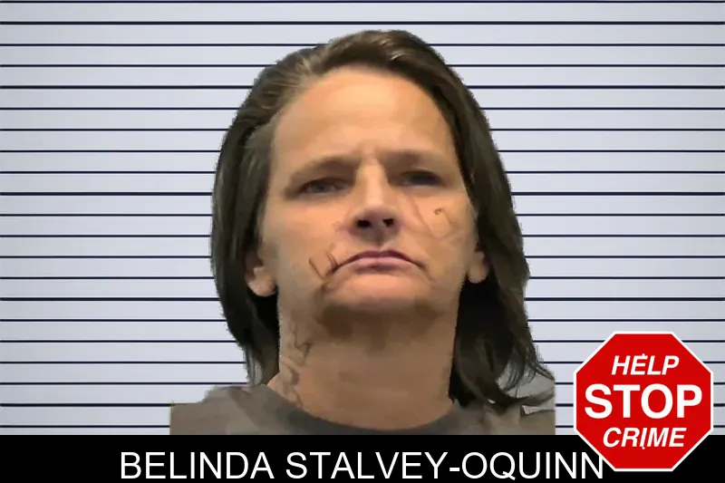 Belinda Stalvey-Oquinn mugshot – Ware County , Georgia Belinda Stalvey-Oquinn mugshot