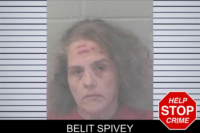 Belit Spivey mugshot – Newton County , Georgia Belit Spivey mugshot