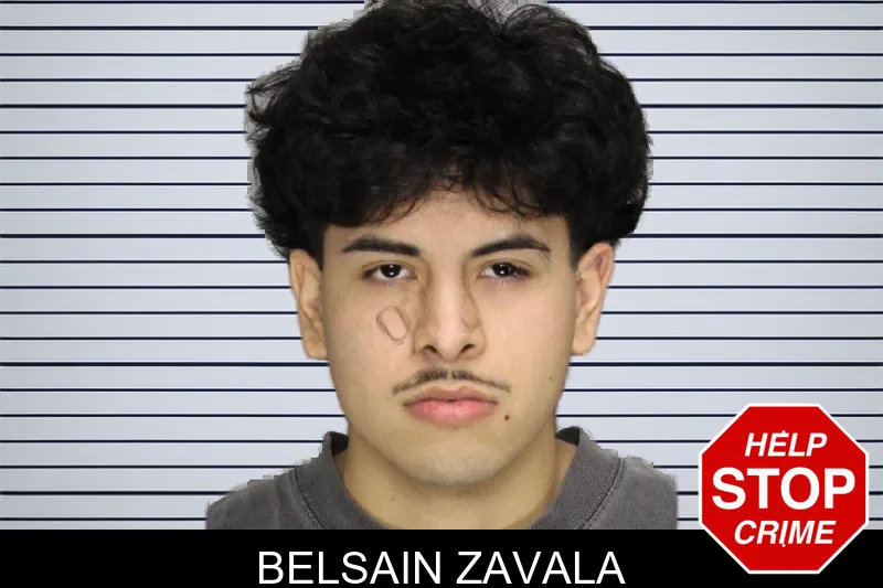 Belsain Zavala mugshot – Cobb County , Georgia Belsain Zavala mugshot