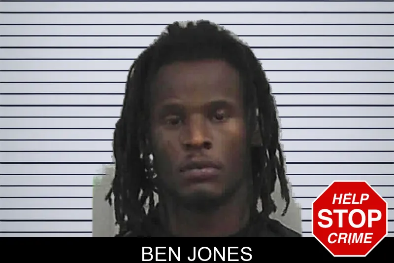 Ben Jones mugshot – Butts County , Georgia Ben Jones mugshot