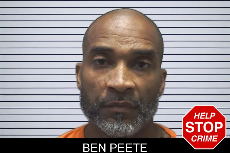 Ben Peete mugshot – Cherokee County , Georgia Ben Peete mugshot