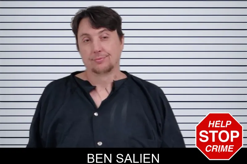 Ben Salien mugshot – Lowndes County , Georgia Ben Salien mugshot