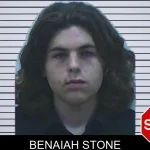 Benaiah Stone mugshot
