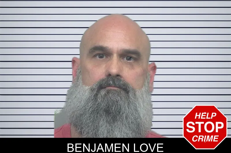 Benjamen Love mugshot – Gwinnett County , Georgia Benjamen Love mugshot