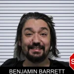 Benjamin Barrett mugshot – Habersham County , Georgia Benjamin Barrett mugshot