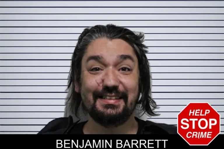 Benjamin Barrett mugshot – Habersham County , Georgia Benjamin Barrett