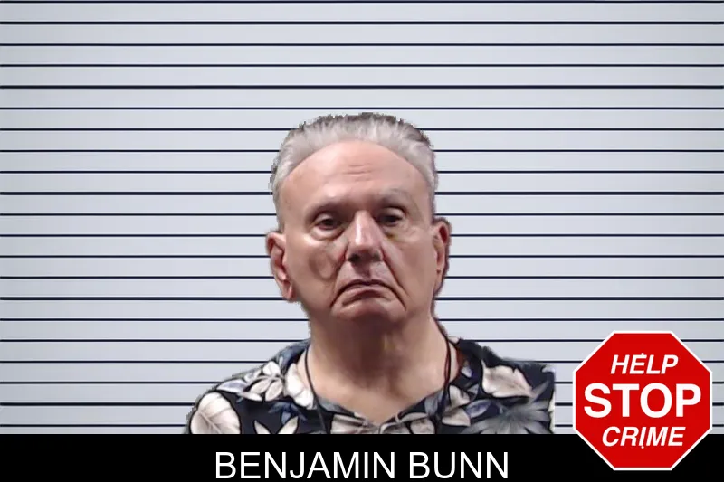 Benjamin Bunn mugshot – DeKalb County , Georgia Benjamin Bunn mugshot