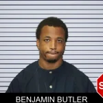 Benjamin Butler mugshot