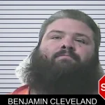 Benjamin Cleveland mugshot – Oconee County , Georgia Benjamin Cleveland mugshot