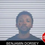 Benjamin Dorsey mugshot – McDuffie County , Georgia Benjamin Dorsey mugshot