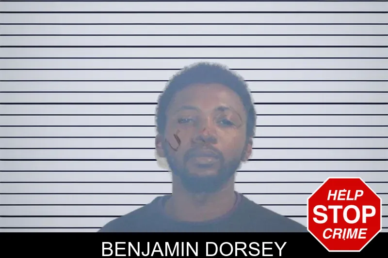 Benjamin Dorsey mugshot – McDuffie County , Georgia Benjamin Dorsey mugshot
