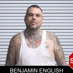 Benjamin English mugshot – Crisp County , Georgia Benjamin English mugshot