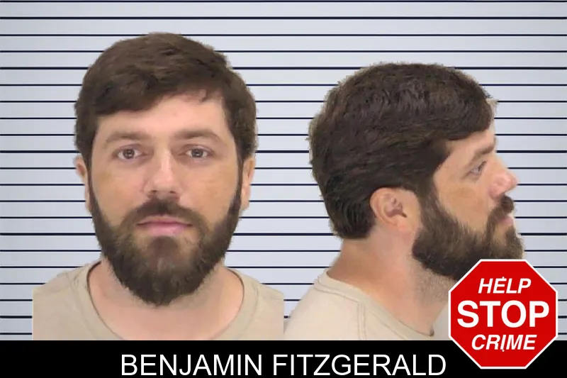Benjamin Fitzgerald mugshot – Richmond County , Georgia Benjamin Fitzgerald mugshot