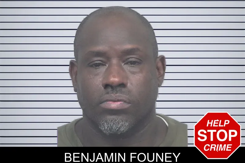 Benjamin Founey mugshot – Gwinnett County , Georgia Benjamin Founey mugshot