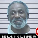 Benjamin Gillespie Jr mugshot – Jackson County , Georgia Benjamin Gillespie Jr mugshot