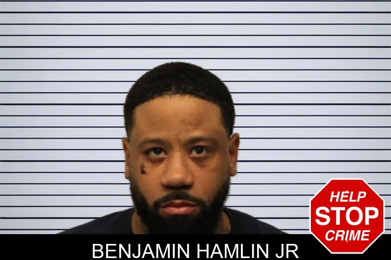 Benjamin Hamlin Jr mugshot – Chatham County , Georgia Benjamin Hamlin Jr mugshot