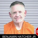 Benjamin Hatcher Jr mugshot
