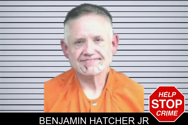 Benjamin Hatcher Jr mugshot – Mitchell County , Georgia Benjamin Hatcher Jr mugshot