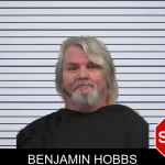 Benjamin Hobbs mugshot – Butts County , Georgia Benjamin Hobbs mugshot