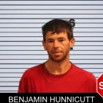 Benjamin Hunnicutt mugshot – Monroe County , Georgia Benjamin Hunnicutt mugshot