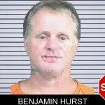 Benjamin Hurst mugshot – Mitchell County , Georgia Benjamin Hurst mugshot