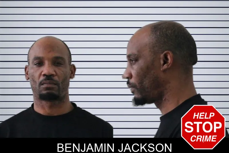 Benjamin Jackson mugshot – Houston County , Georgia Benjamin Jackson mugshot