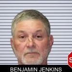 Benjamin Jenkins mugshot