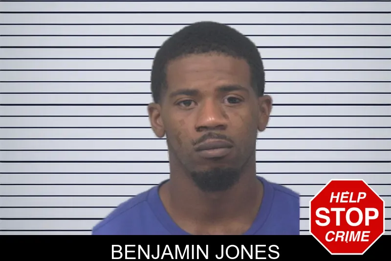 Benjamin Jones mugshot – Gwinnett County , Georgia Benjamin Jones mugshot