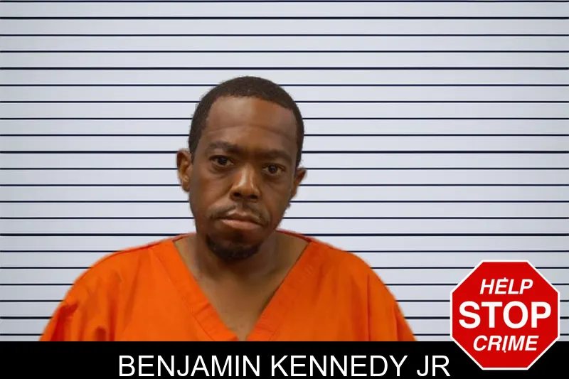 Benjamin Kennedy Jr mugshot – Candler County , Georgia Benjamin Kennedy Jr mugshot