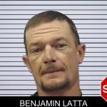 Benjamin Latta mugshot – Chattooga County , Georgia Benjamin Latta mugshot