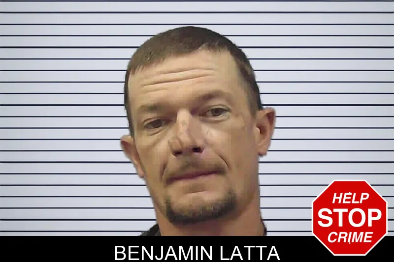 Benjamin Latta mugshot – Chattooga County , Georgia Benjamin Latta mugshot